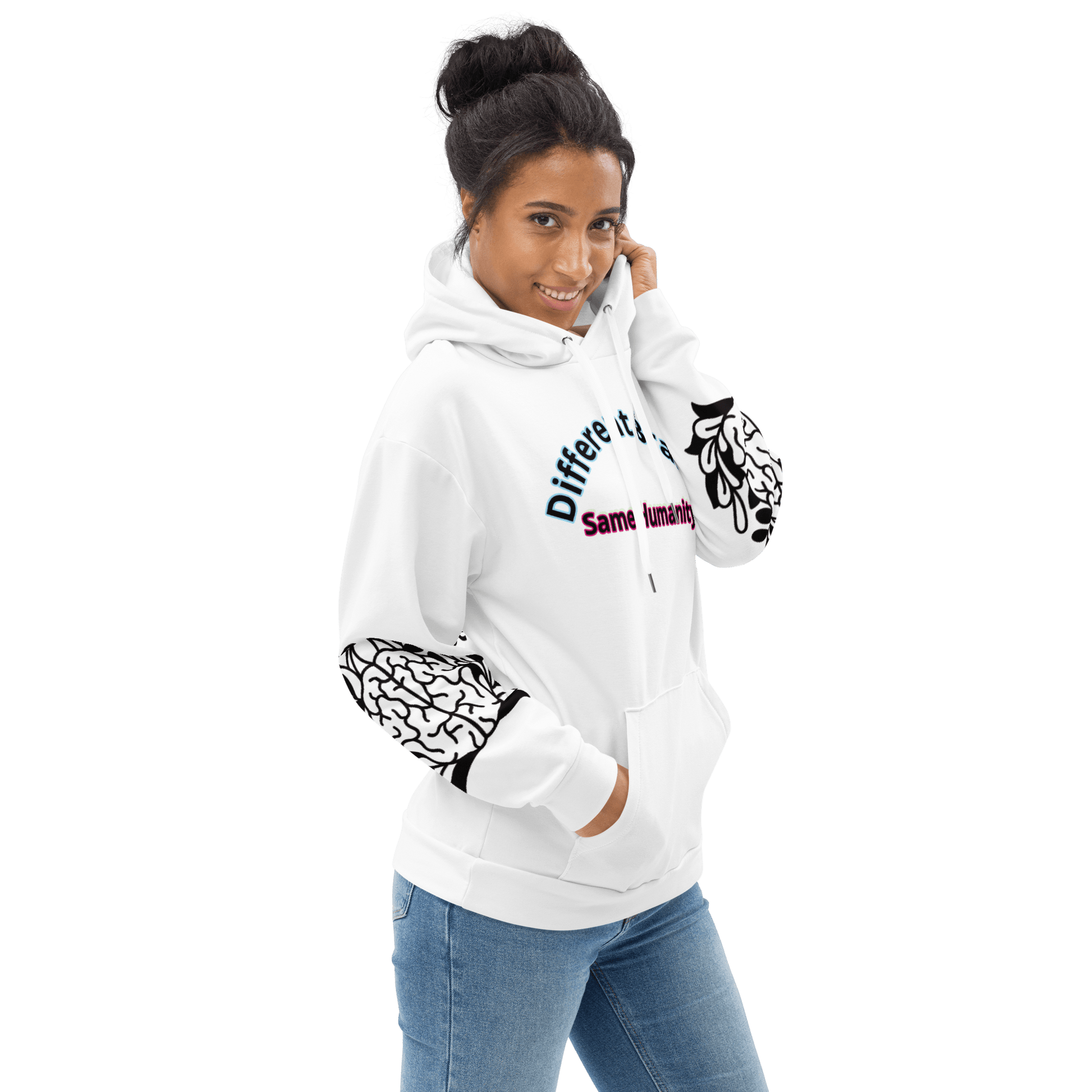 Neurodiversity Hoodie | Soft & Inclusive Sweatshirt - Estrella & The Stars