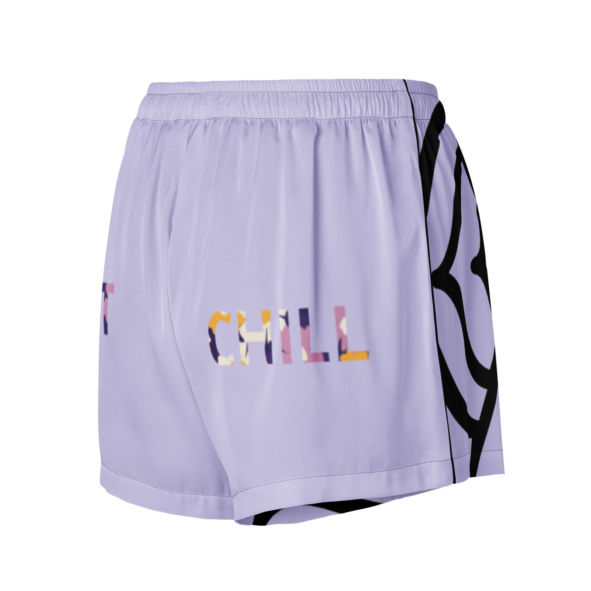 Cozy Bliss Women's PJ Shorts - Dreamy Comfort for Sleep or Lounge - Estrella & The Stars