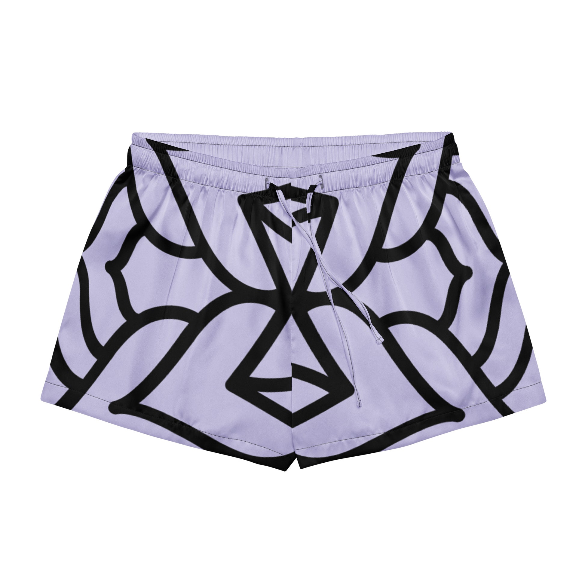 Cozy Bliss Women's PJ Shorts - Dreamy Comfort for Sleep or Lounge - Estrella & The Stars