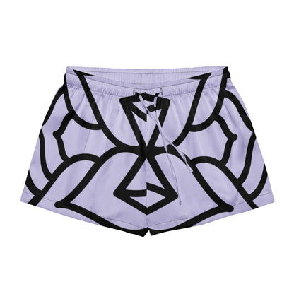 Cozy Bliss Women's PJ Shorts - Dreamy Comfort for Sleep or Lounge - Estrella & The Stars