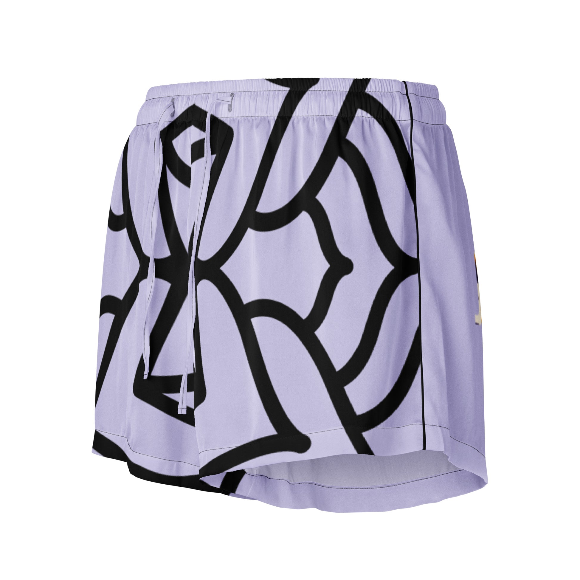 Cozy Bliss Women's PJ Shorts - Dreamy Comfort for Sleep or Lounge - Estrella & The Stars