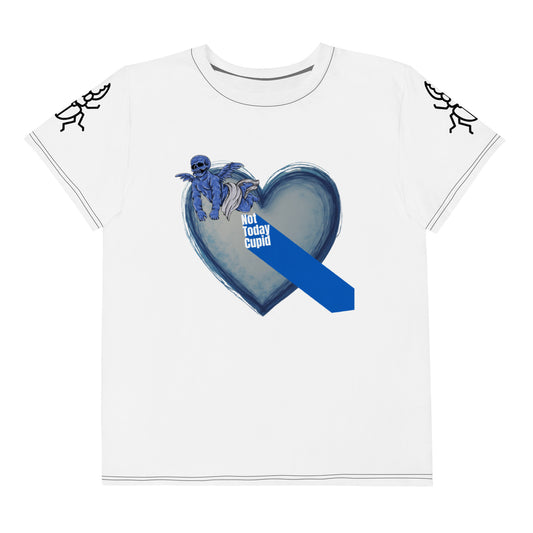 Youth cotton crew neck t-shirt - Estrella & The Stars