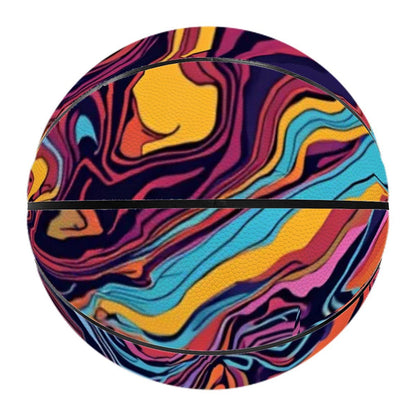 Bounce Ball: Ultimate Basketball - Estrella & The Stars