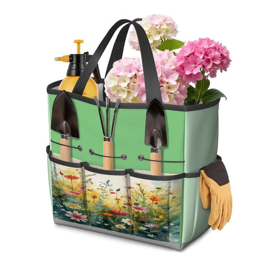 Garden Tool Bag (Tools Not Included) - Estrella & The Stars