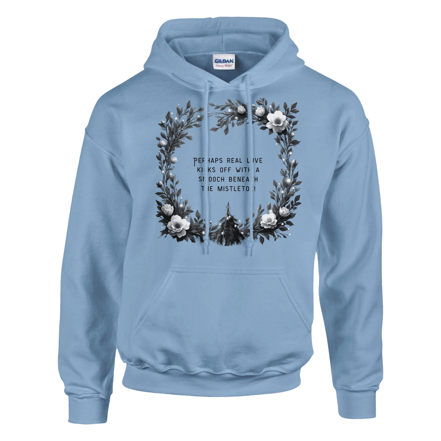 Classic Unisex Pullover Hoodie | Gildan® 18500 - Estrella & The Stars