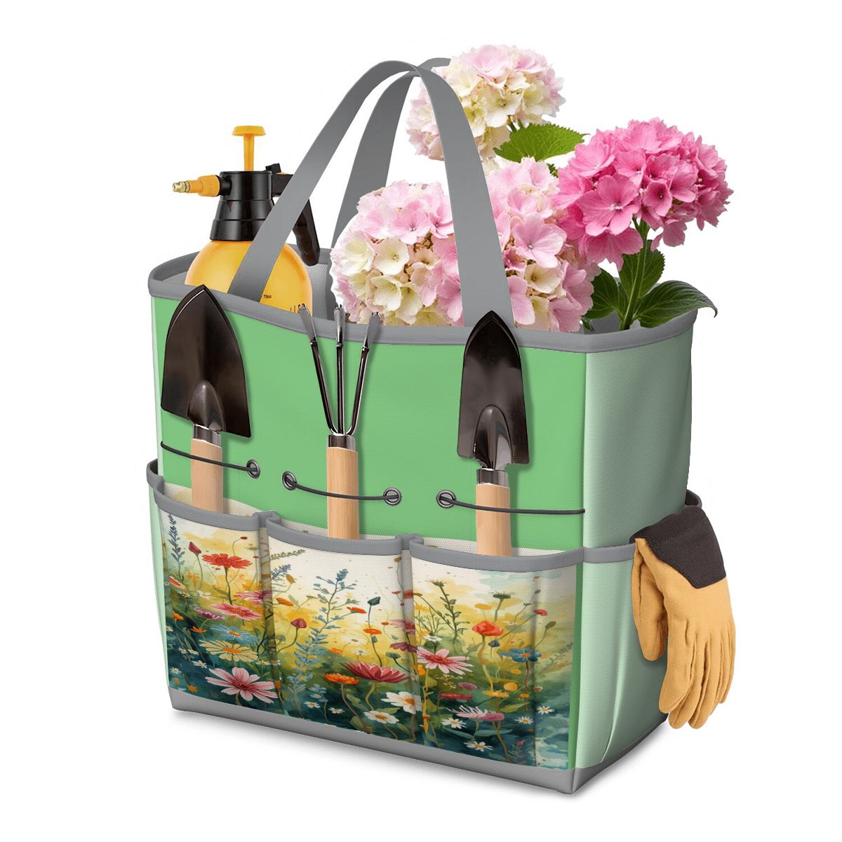 Garden Tool Bag (Tools Not Included) - Estrella & The Stars