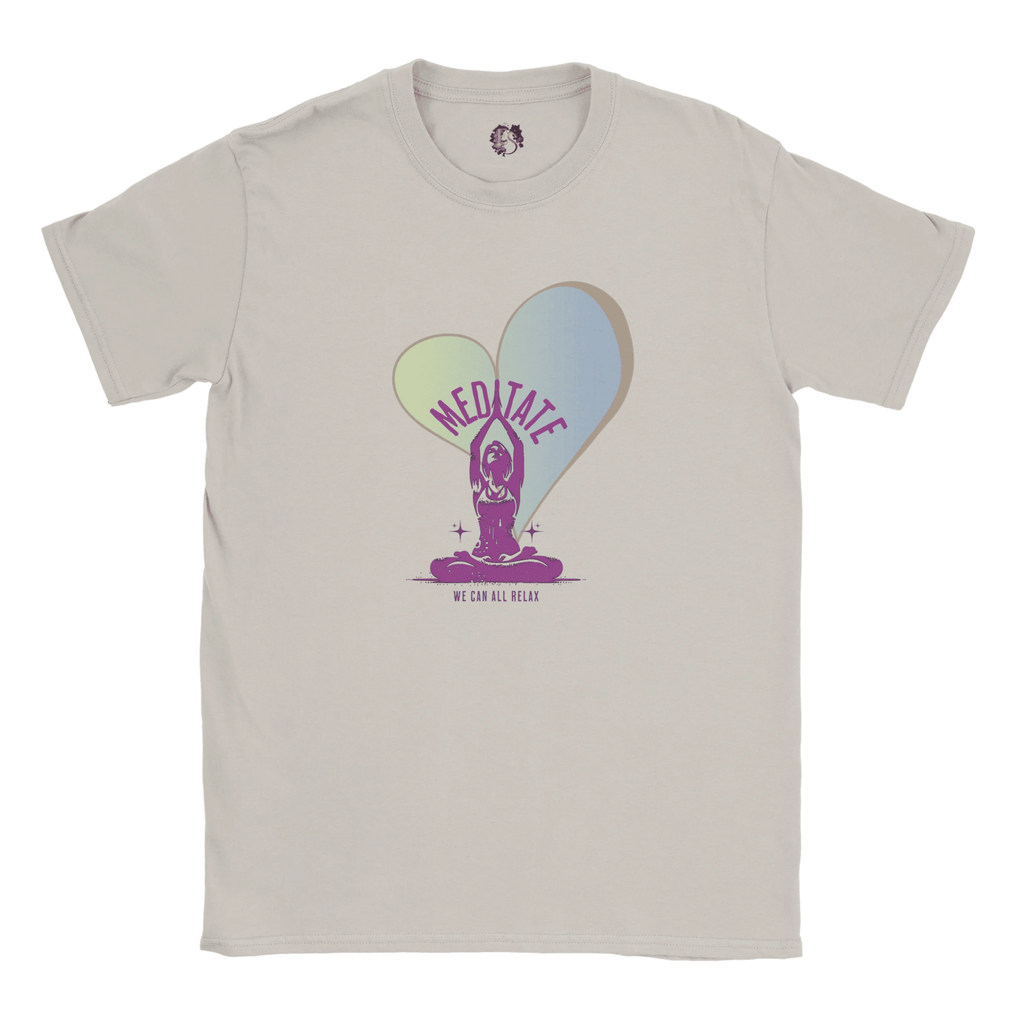 Classic Unisex Crewneck T-shirt | Gildan® 64000 - Estrella & The Stars