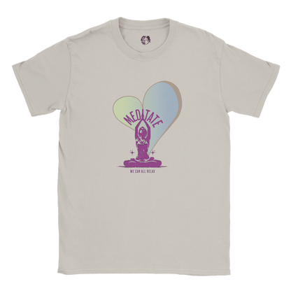 Classic Unisex Crewneck T-shirt | Gildan® 64000 - Estrella & The Stars