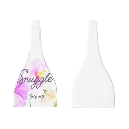 Infant Top Knot Beanie - Cute Baby Hat - Estrella & The Stars