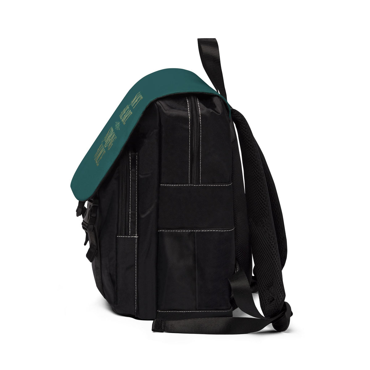 Backpack — "Soft Heart. Strong Voice." Inspirational Shoulder Backpack - Estrella & The Stars