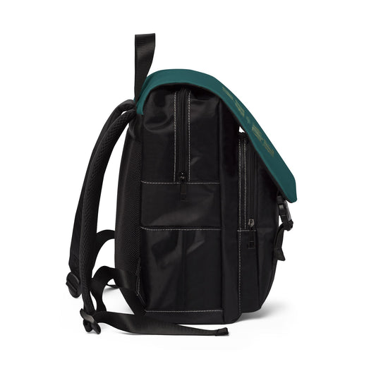 Backpack — "Soft Heart. Strong Voice." Inspirational Shoulder Backpack - Estrella & The Stars