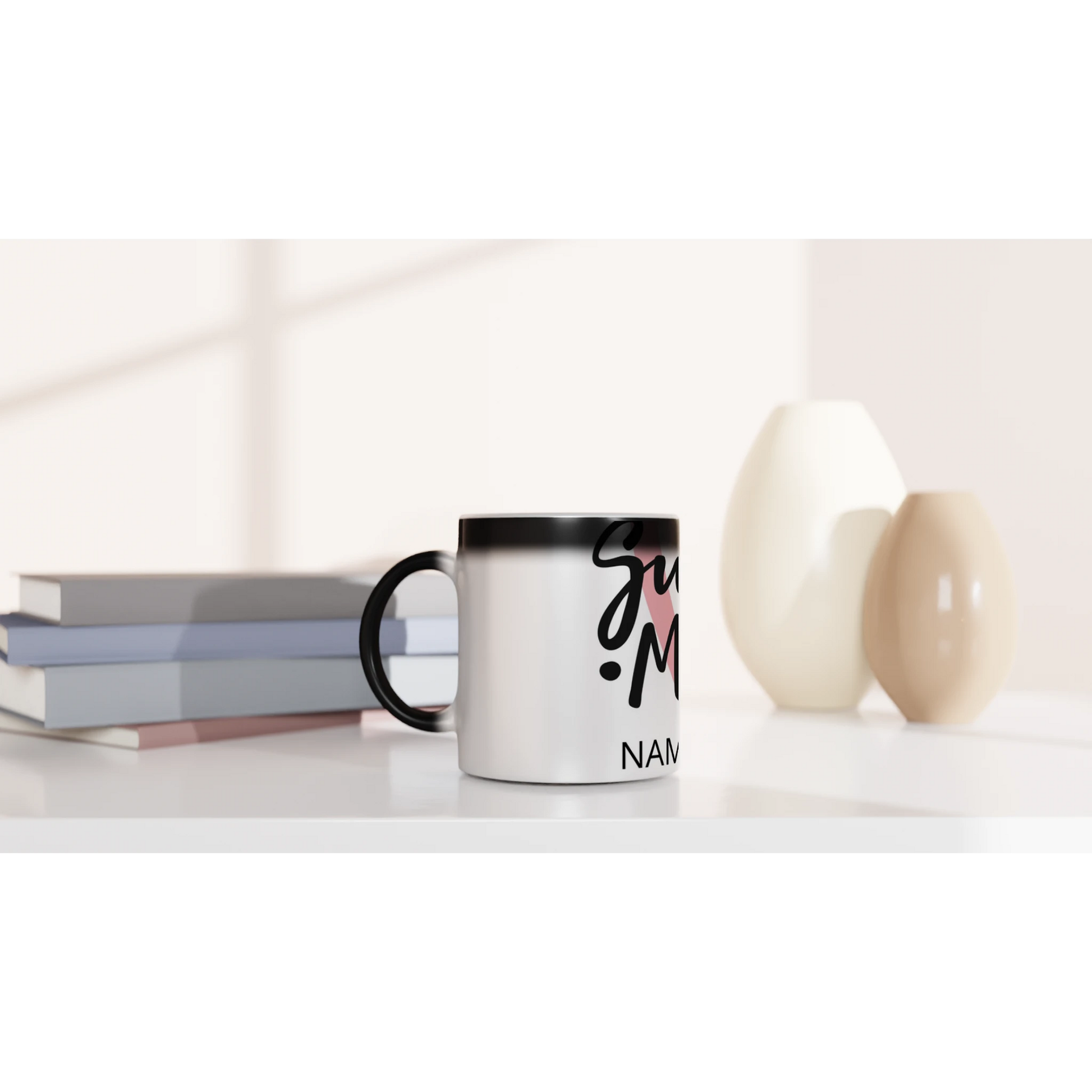 Magic 11oz Ceramic Mothers Gift - Estrella & The Stars