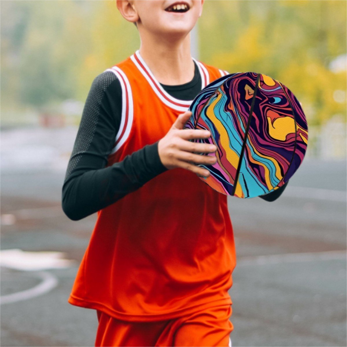 Bounce Ball: Ultimate Basketball - Estrella & The Stars