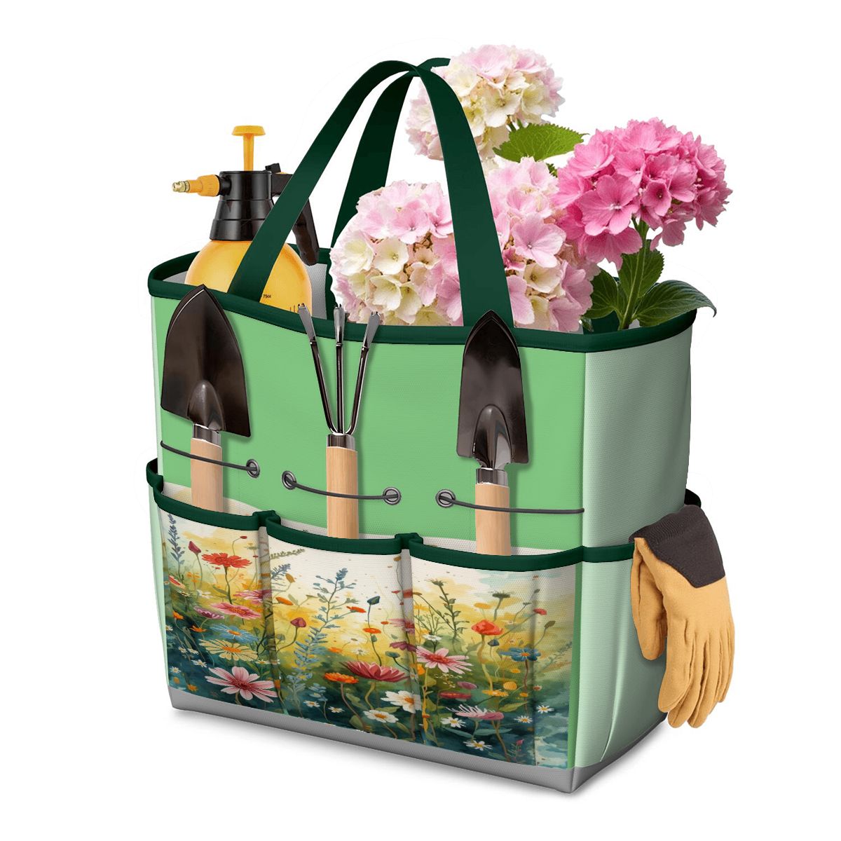Garden Tool Bag (Tools Not Included) - Estrella & The Stars