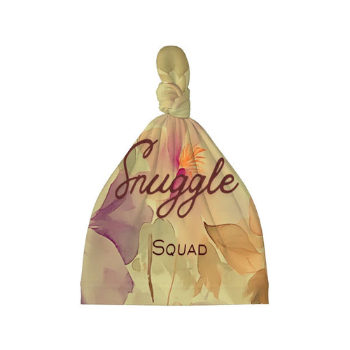 Top Knot Baby Beanie - Estrella & The Stars