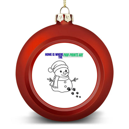 Christmas Ball Ornaments - Estrella & The Stars