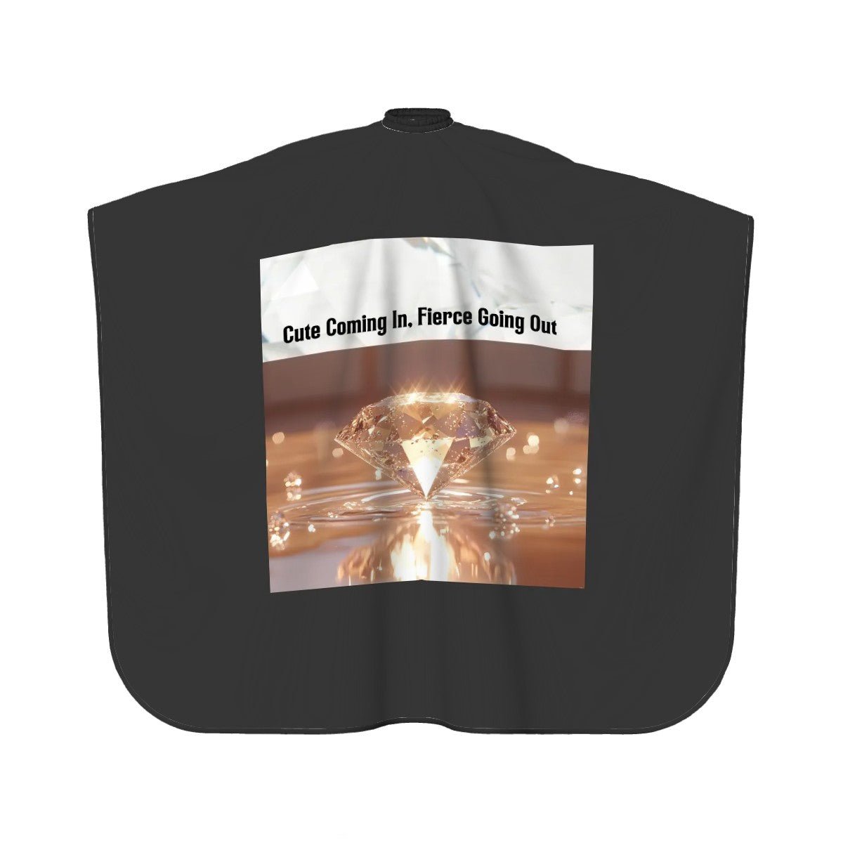 Pro-Cut Hair Cape - Estrella & The Stars