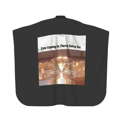 Pro-Cut Hair Cape - Estrella & The Stars