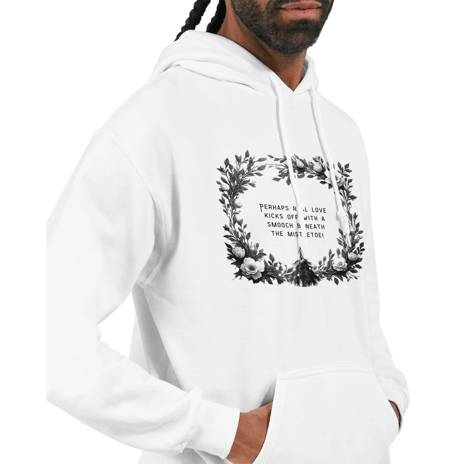 Classic Unisex Pullover Hoodie | Gildan® 18500 - Estrella & The Stars