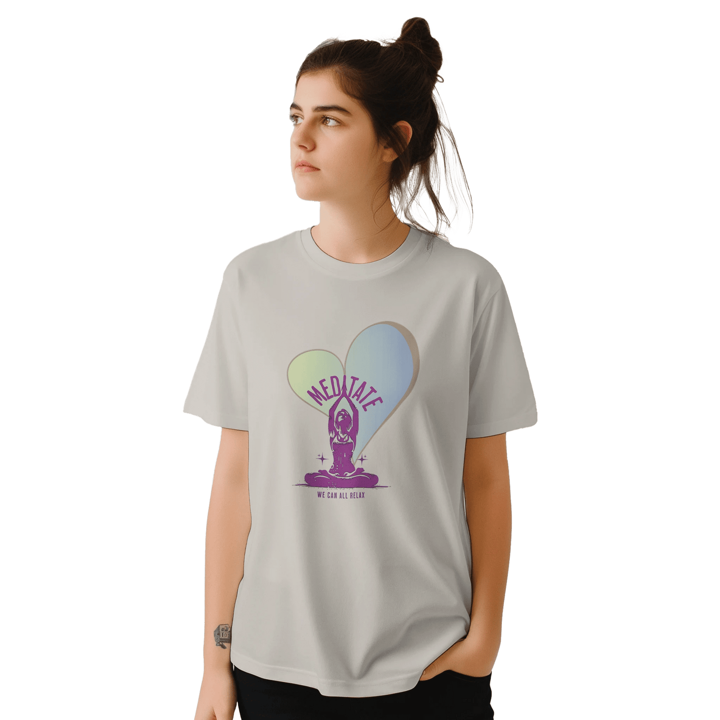 Classic Unisex Crewneck T-shirt | Gildan® 64000 - Estrella & The Stars