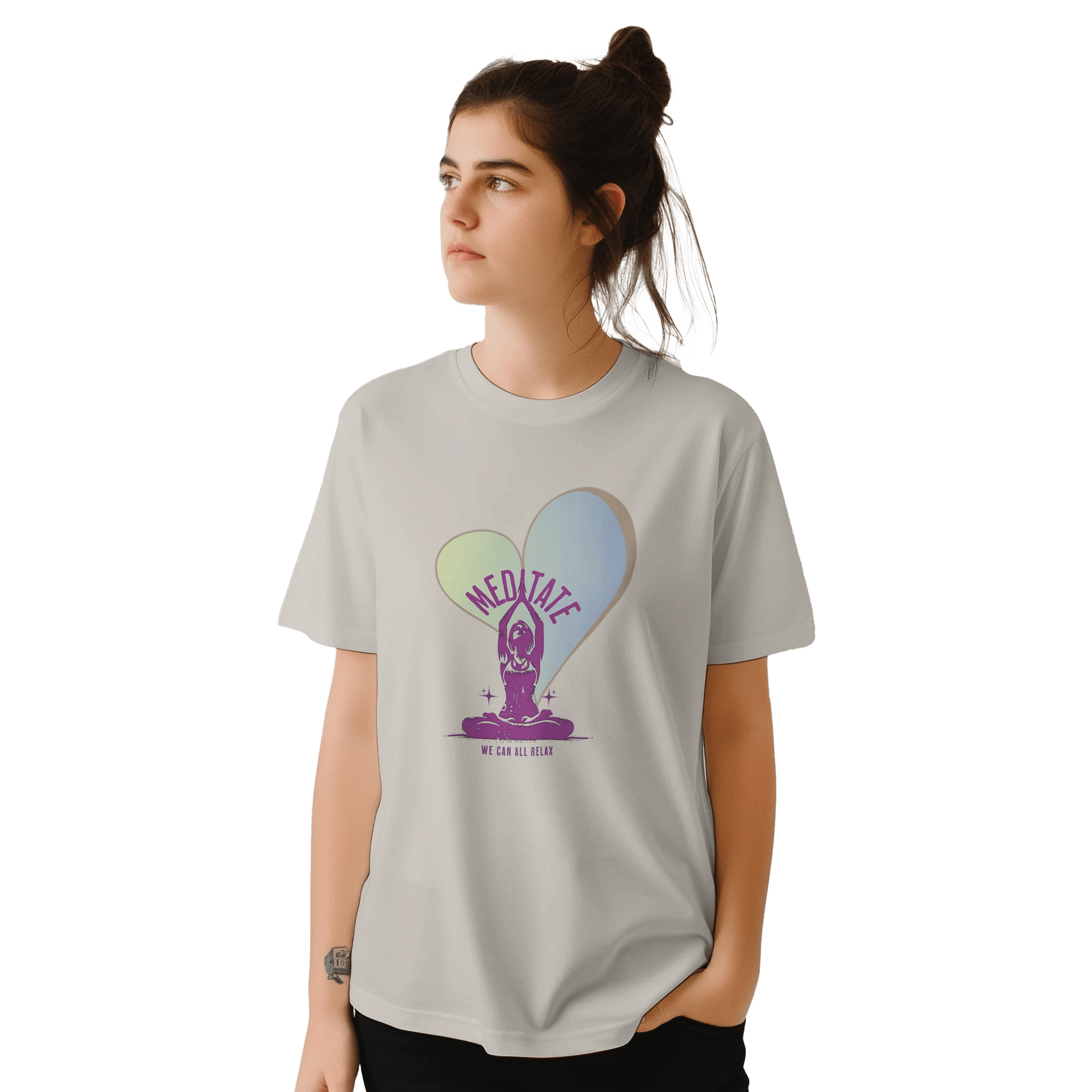 Classic Unisex Crewneck T-shirt | Gildan® 64000 - Estrella & The Stars