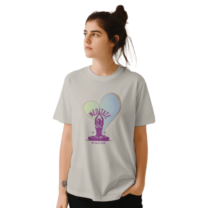 Classic Unisex Crewneck T-shirt | Gildan® 64000 - Estrella & The Stars