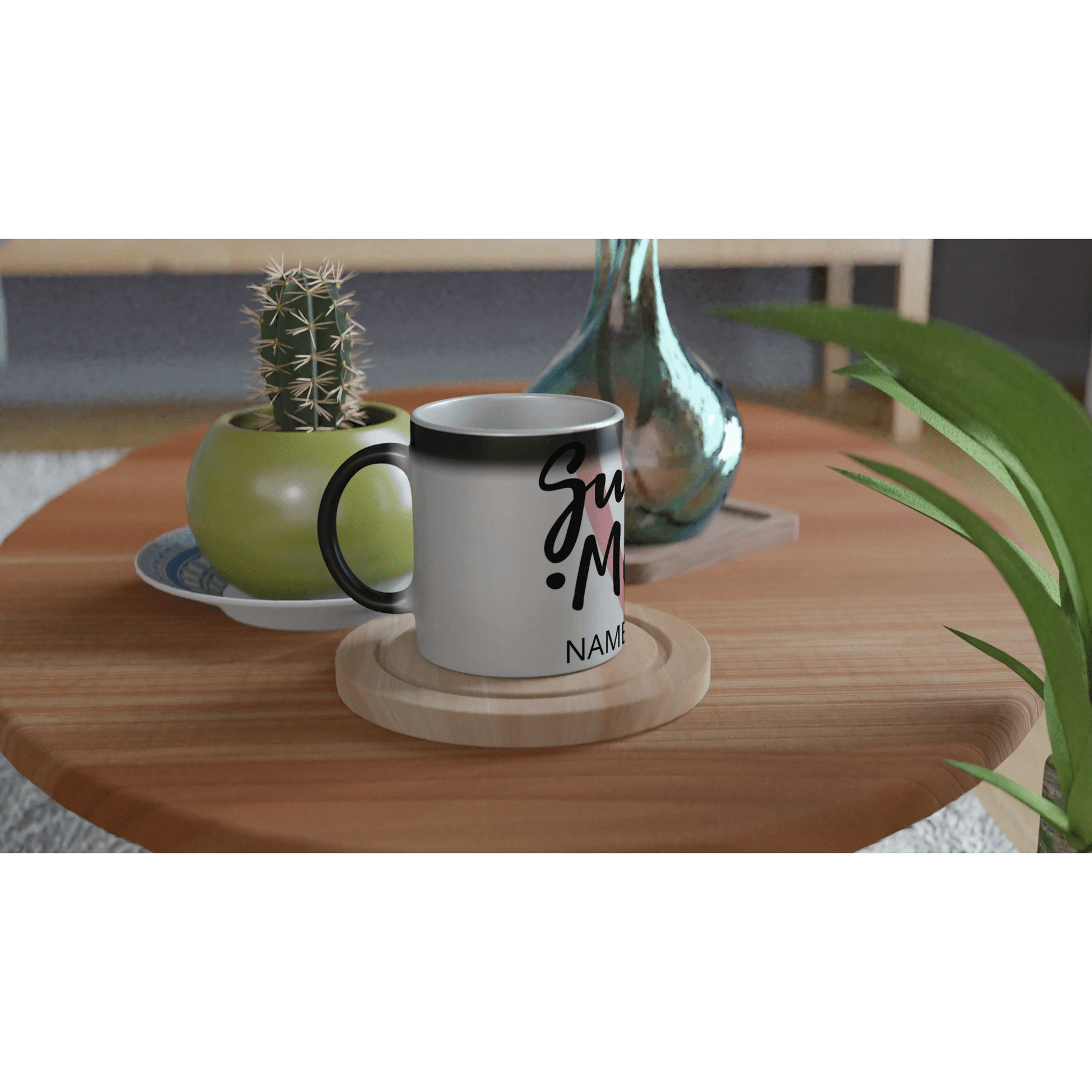 Magic 11oz Ceramic Mothers Gift - Estrella & The Stars