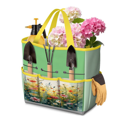 Garden Tool Bag (Tools Not Included) - Estrella & The Stars