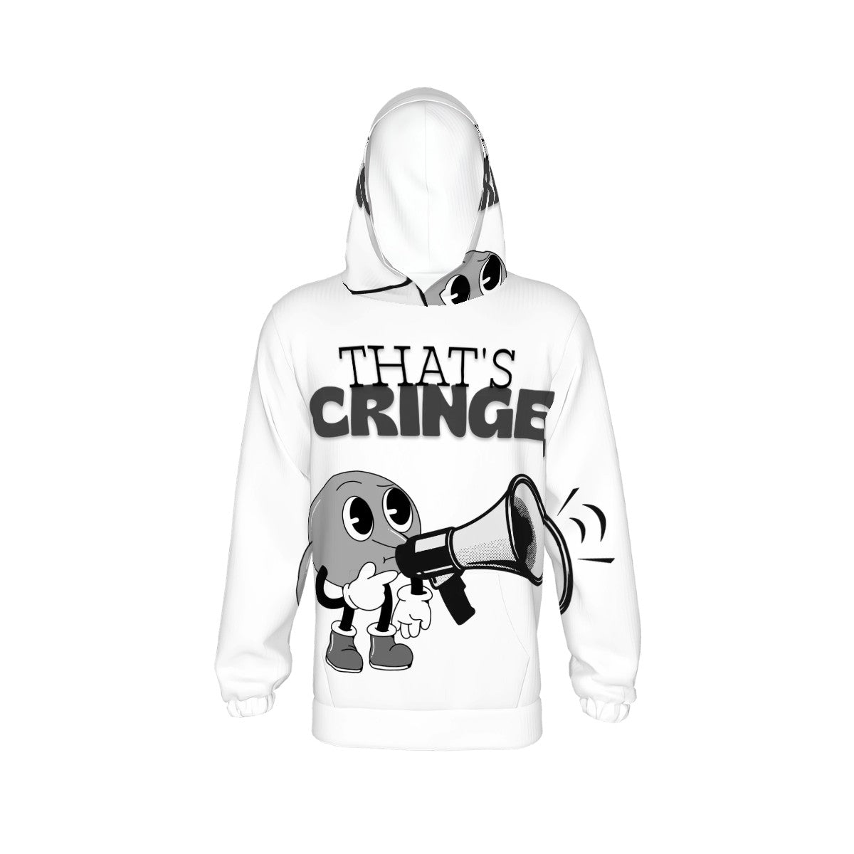 Youth Hoodie" - Comfy and Cool Sweatshirt for Kids - Estrella & The Stars