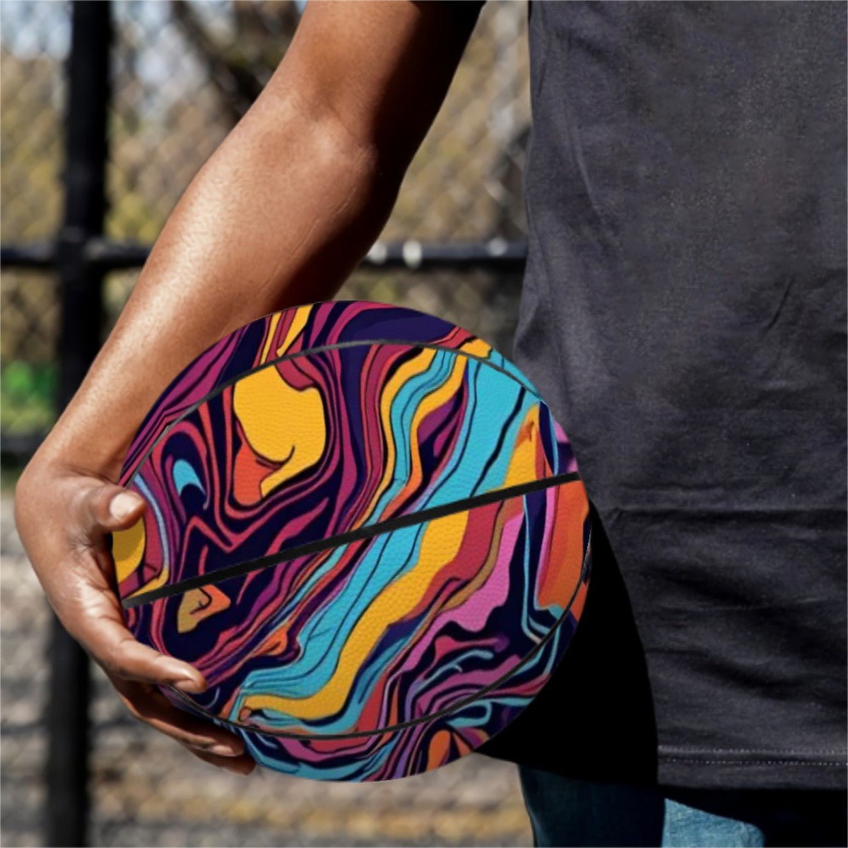 Bounce Ball: Ultimate Basketball - Estrella & The Stars