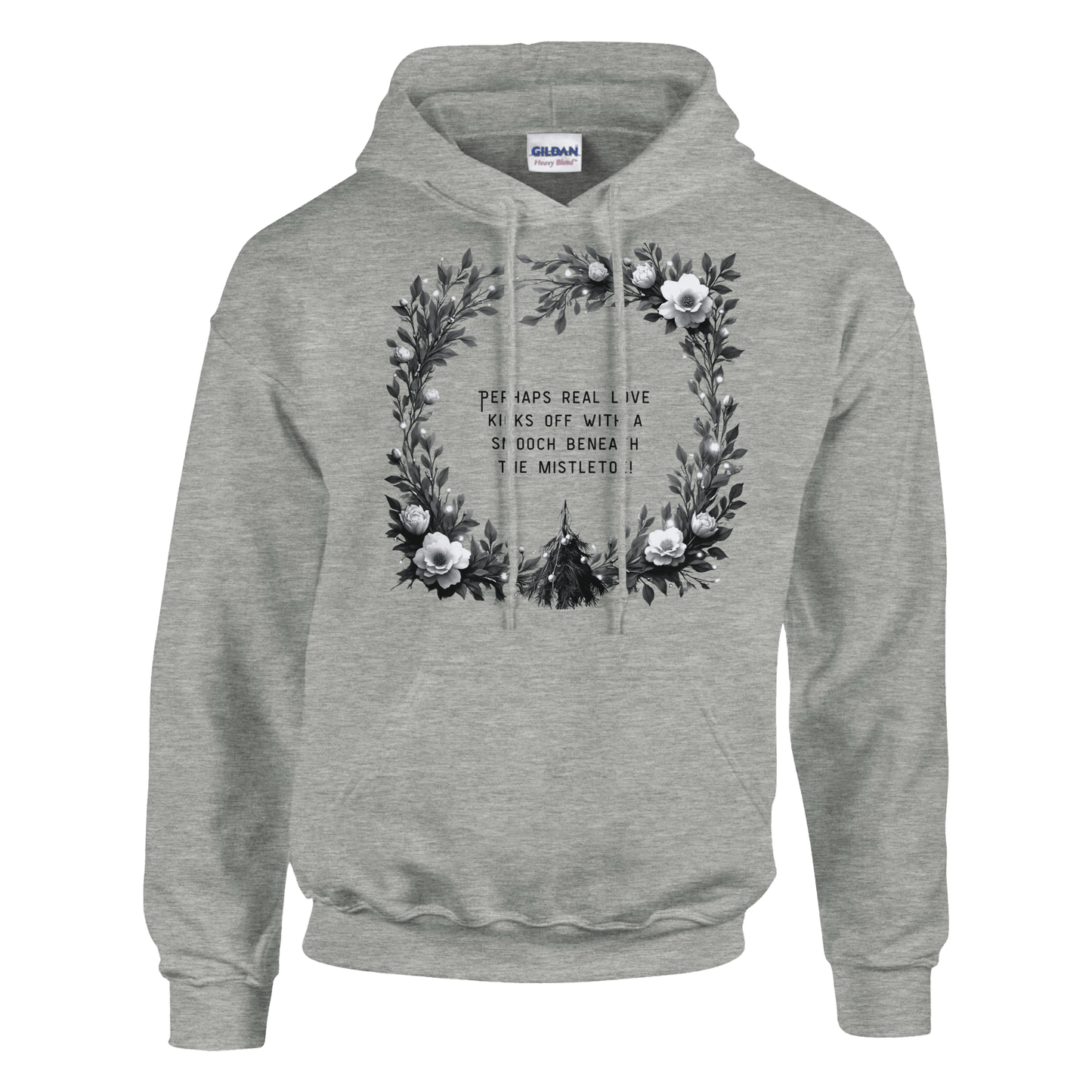 Classic Unisex Pullover Hoodie | Gildan® 18500 - Estrella & The Stars