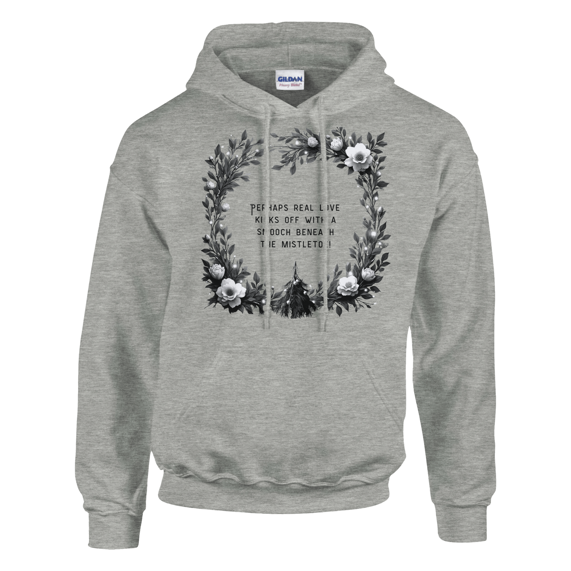 Classic Unisex Pullover Hoodie | Gildan® 18500 - Estrella & The Stars