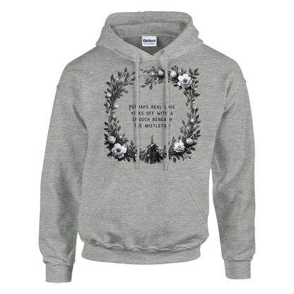 Classic Unisex Pullover Hoodie | Gildan® 18500 - Estrella & The Stars