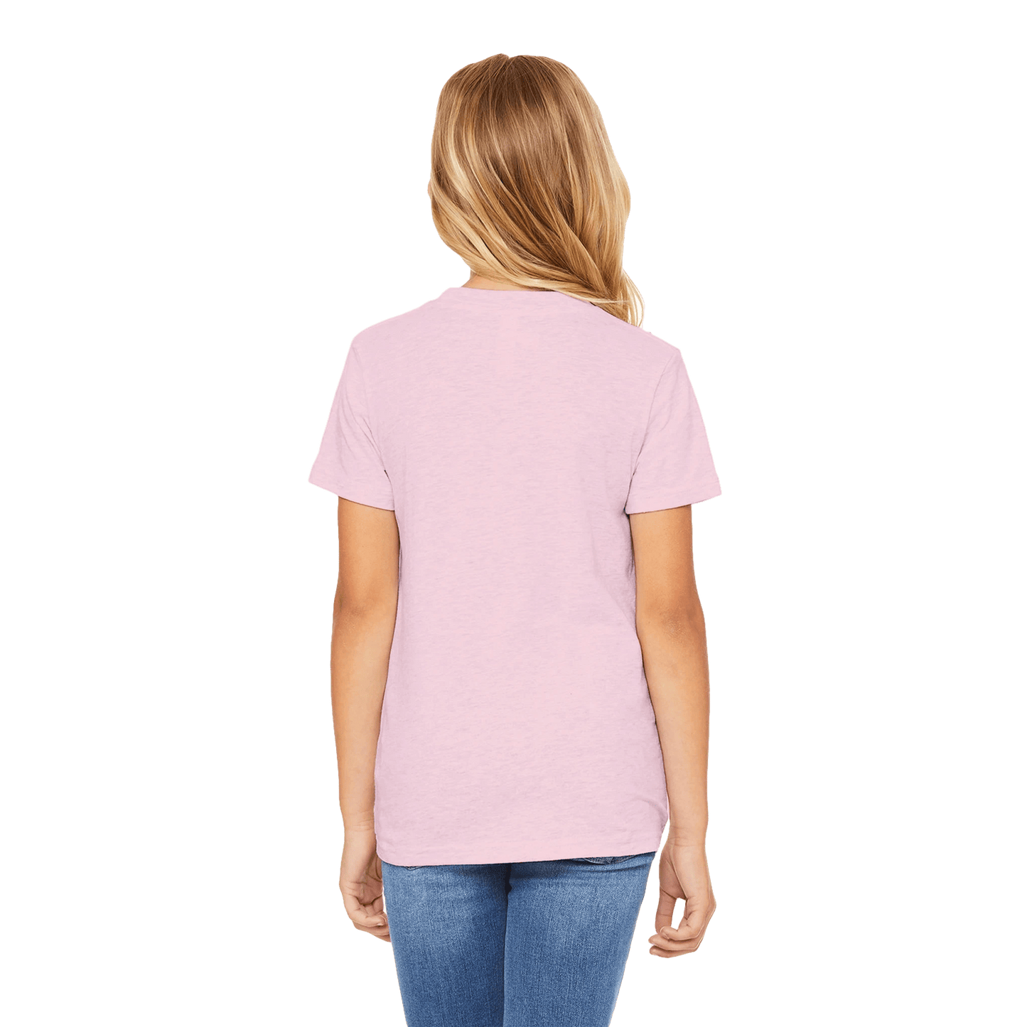 Kids’ Soft Crew Neck T-Shirt – Comfortable & Durable Everyday Wear - Estrella & The Stars