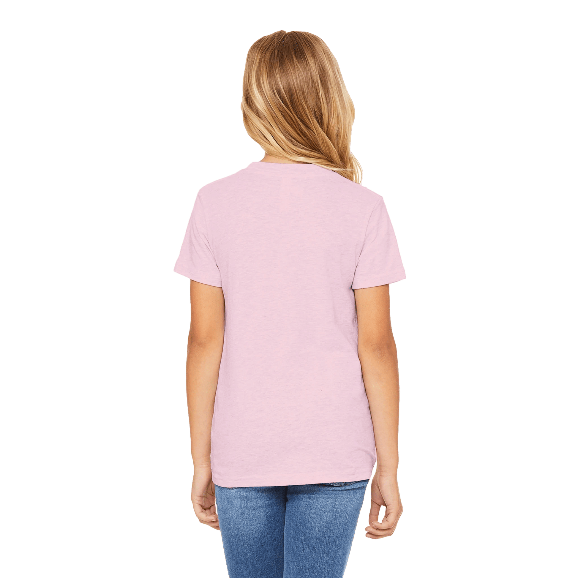 Kids’ Soft Crew Neck T-Shirt – Comfortable & Durable Everyday Wear - Estrella & The Stars