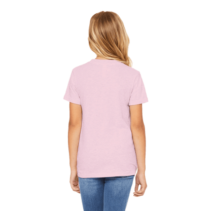 Kids’ Soft Crew Neck T-Shirt – Comfortable & Durable Everyday Wear - Estrella & The Stars