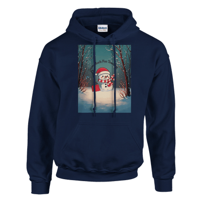 Premium Heavy Blend Hoodie – Soft Cotton - Polyester Comfort with Double - Lined Hood - Estrella & The Stars