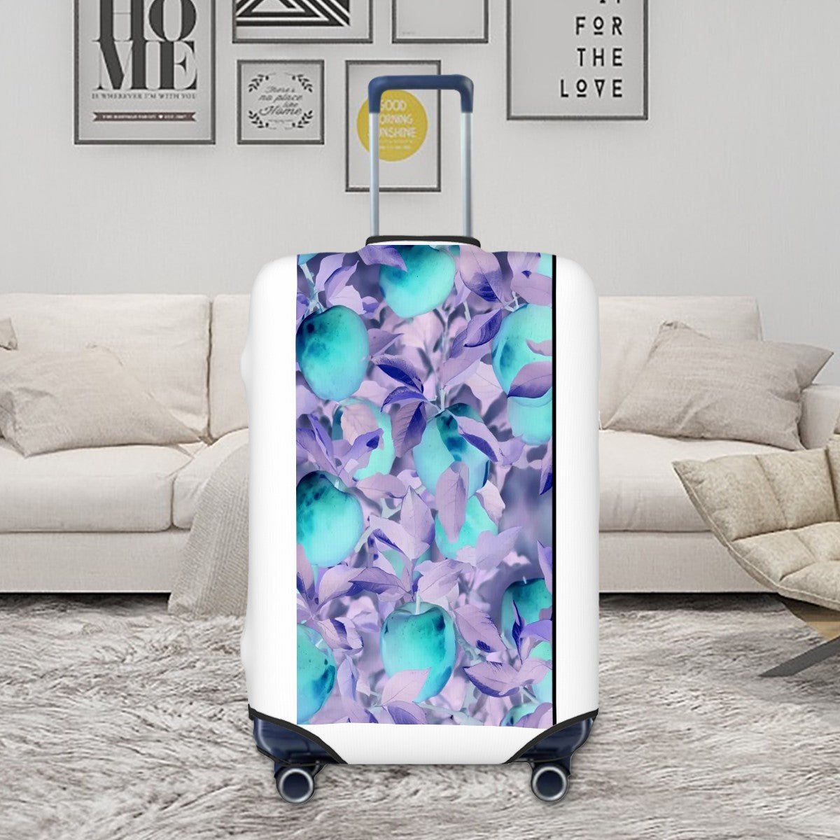 Protective Luggage Cover - Keep Your Bags Safe - Estrella & The Stars