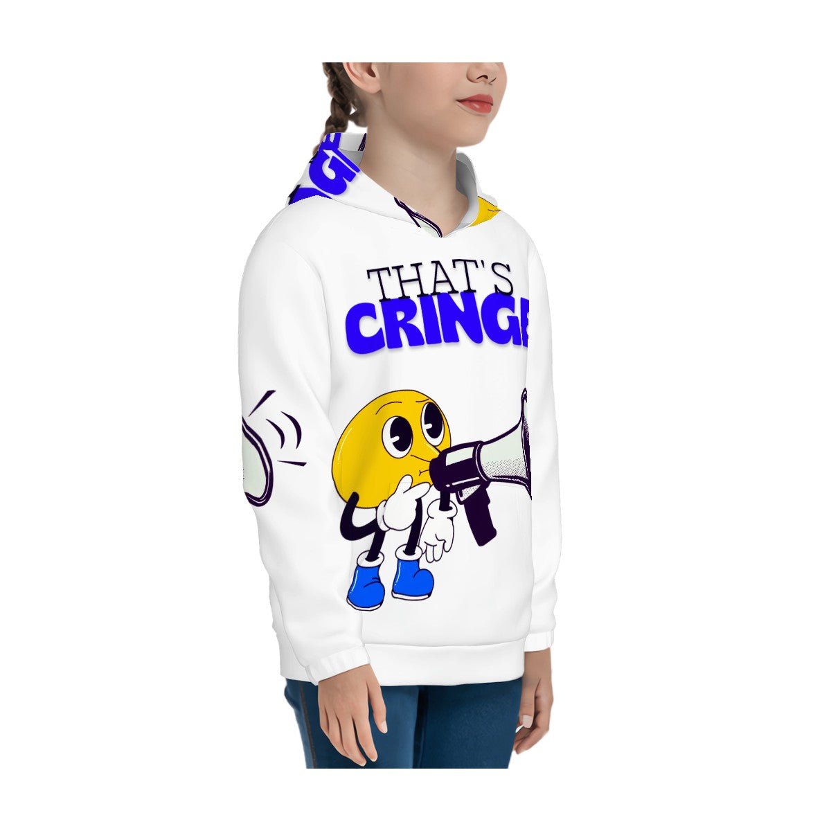 Cozy Youth Hoodie: Perfect for Chilly Days! - Estrella & The Stars