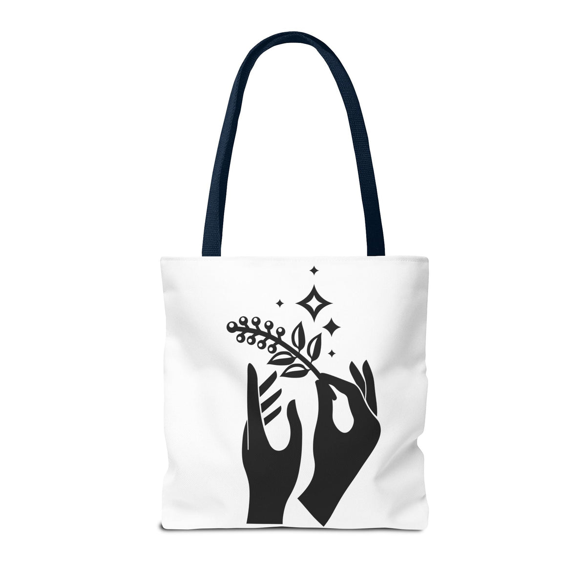 Equality Minds Tote Bag — 'Different Brains Same Humanity' Graphic Tote - Estrella & The Stars