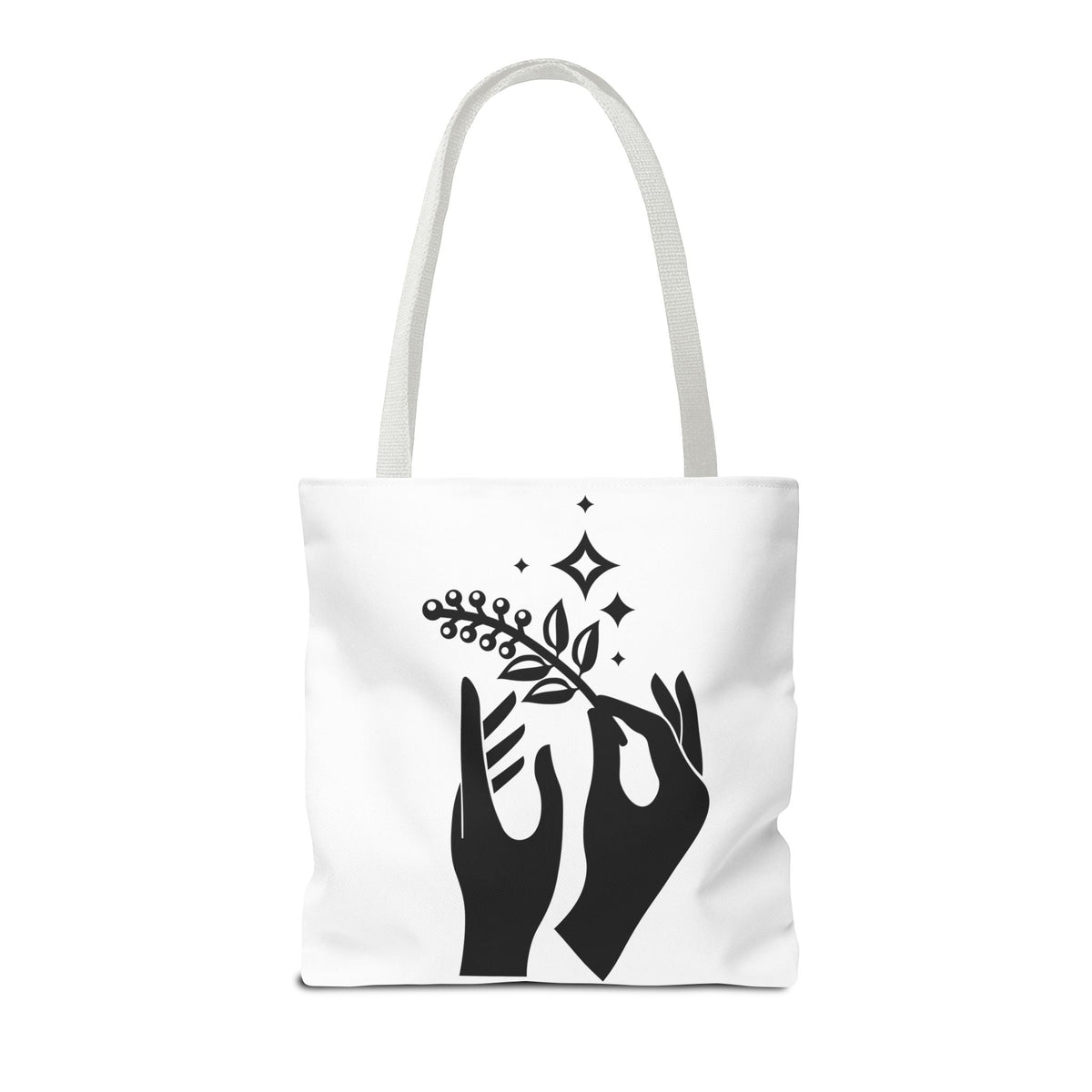 Equality Minds Tote Bag — 'Different Brains Same Humanity' Graphic Tote - Estrella & The Stars