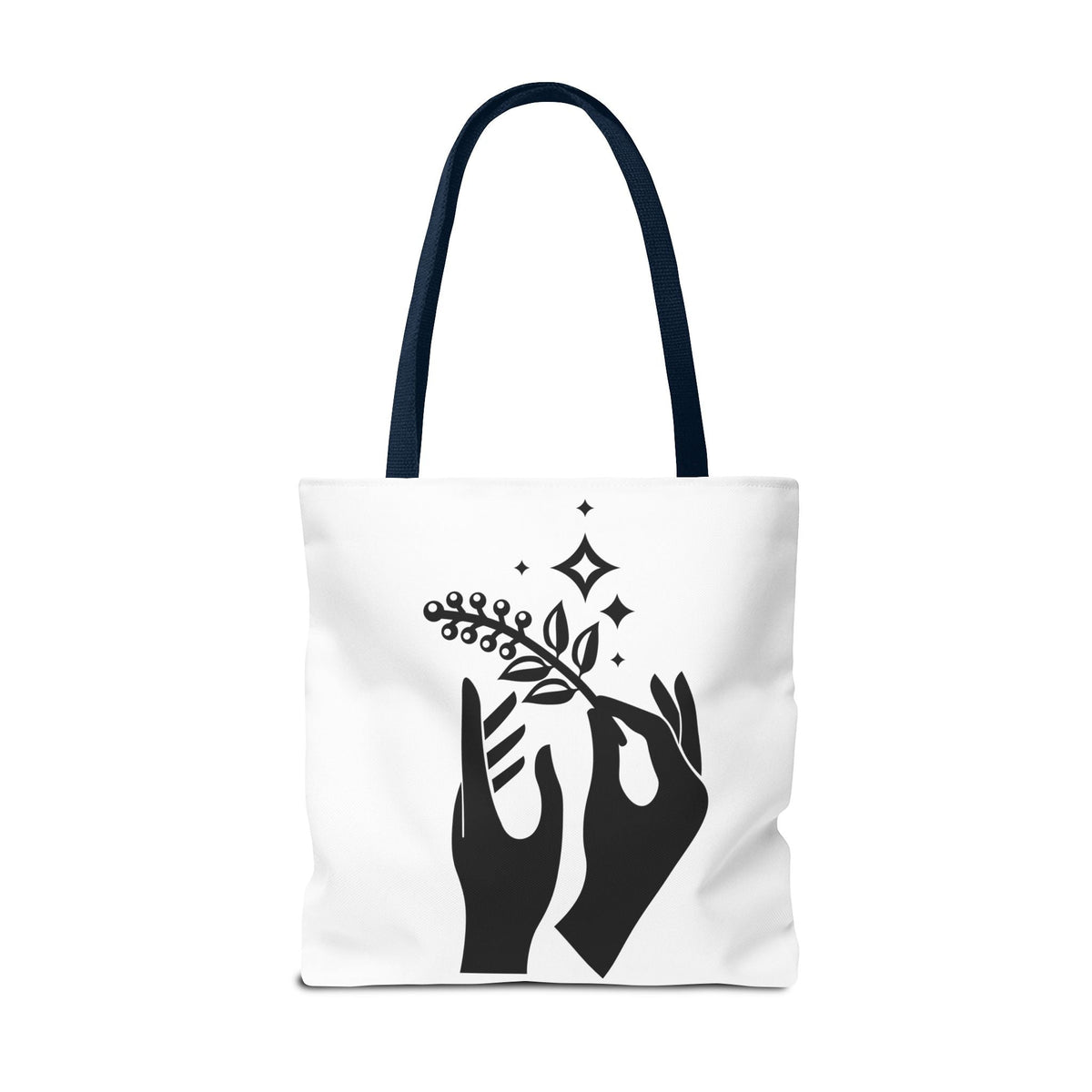 Equality Minds Tote Bag — 'Different Brains Same Humanity' Graphic Tote - Estrella & The Stars