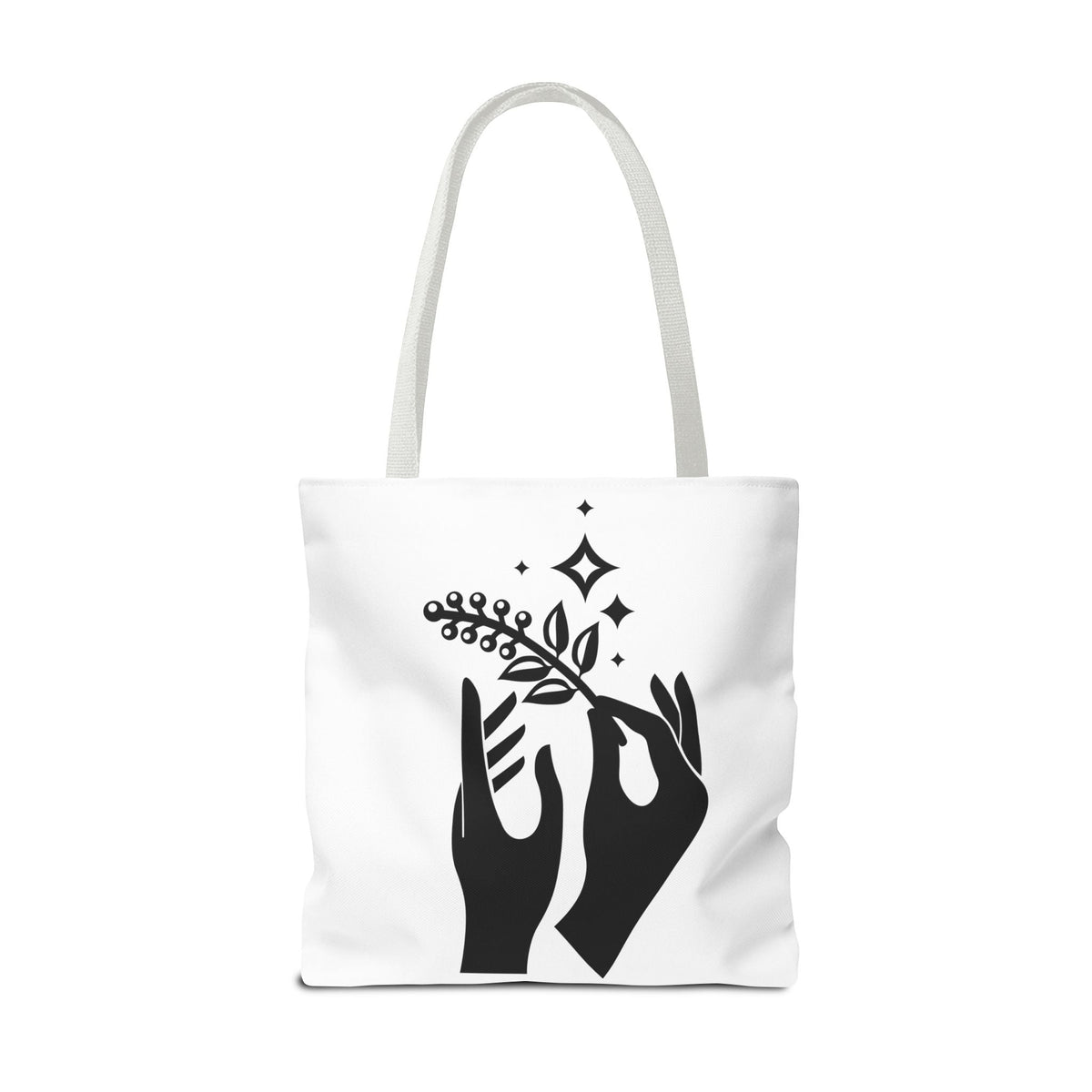 Equality Minds Tote Bag — 'Different Brains Same Humanity' Graphic Tote - Estrella & The Stars