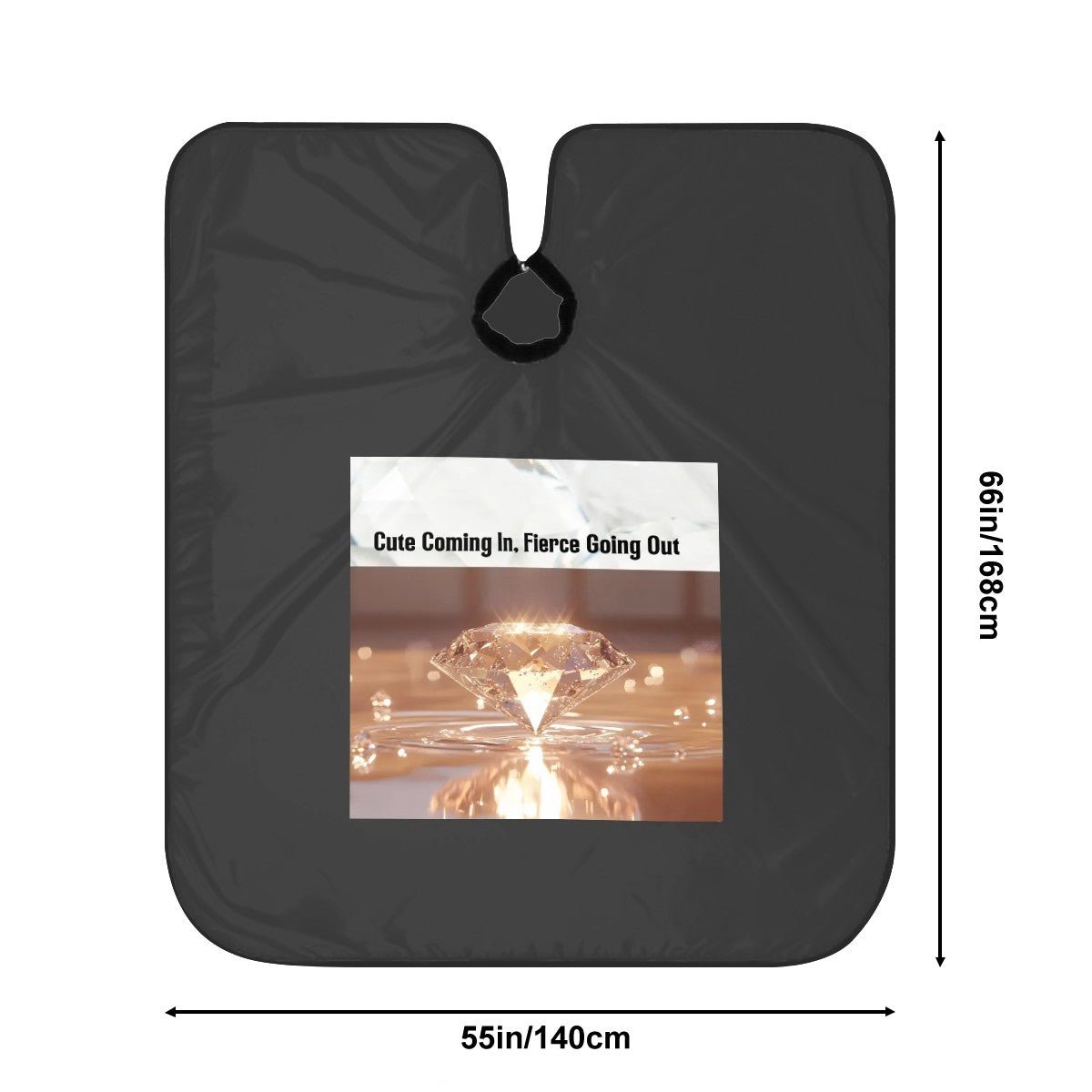 Pro-Cut Hair Cape - Estrella & The Stars