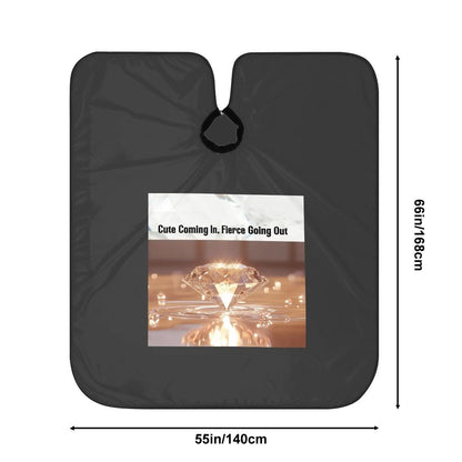 Pro-Cut Hair Cape - Estrella & The Stars