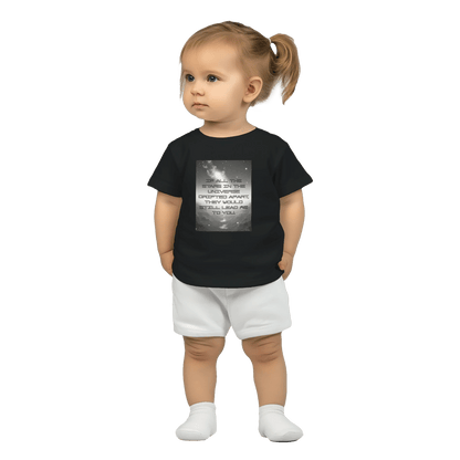 Scalable Perfect 100% Cotton Kids T-Shirt – Comfortable & Stylish Design - Estrella & The Stars