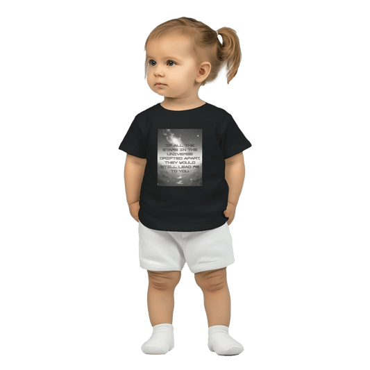 Scalable Perfect 100% Cotton Kids T-Shirt – Comfortable & Stylish Design - Estrella & The Stars
