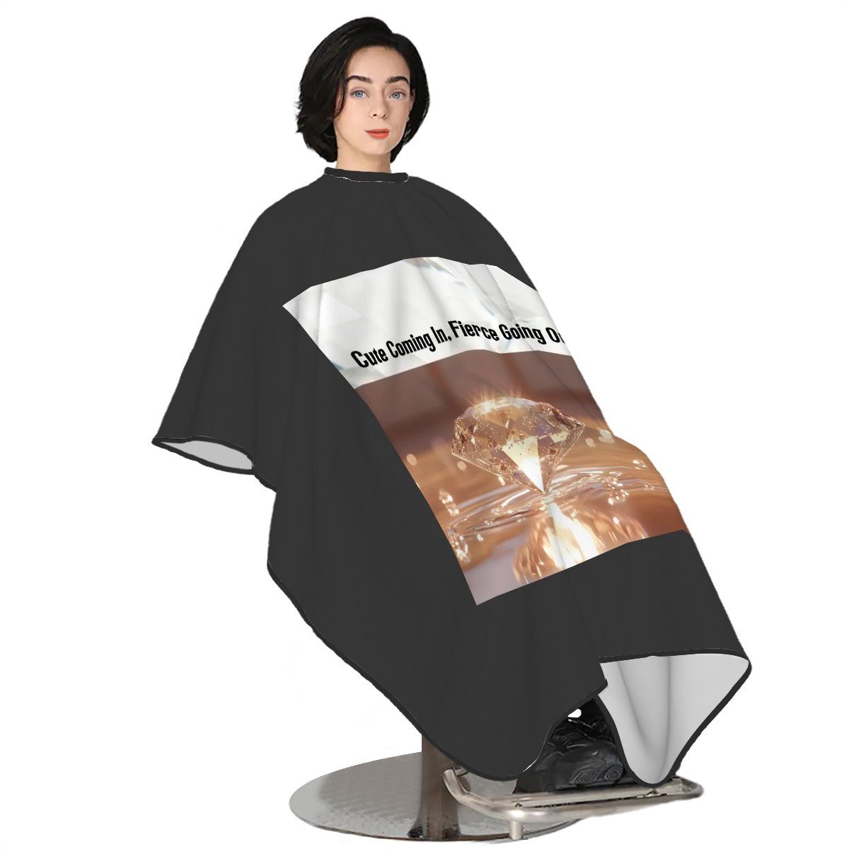 Pro-Cut Hair Cape - Estrella & The Stars