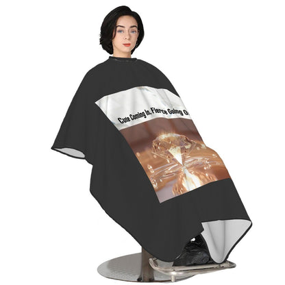 Pro-Cut Hair Cape - Estrella & The Stars