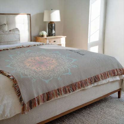 Woven Blankets - Estrella & The Stars